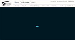Desktop Screenshot of hurstcc.com